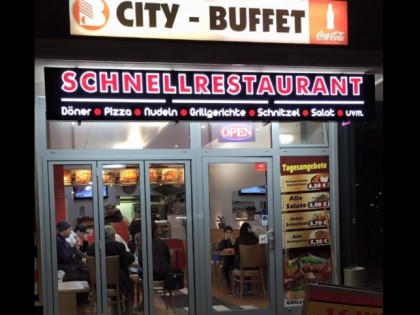 Photo: City Buffet 