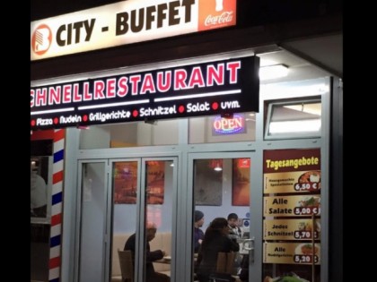 Photo: City Buffet 